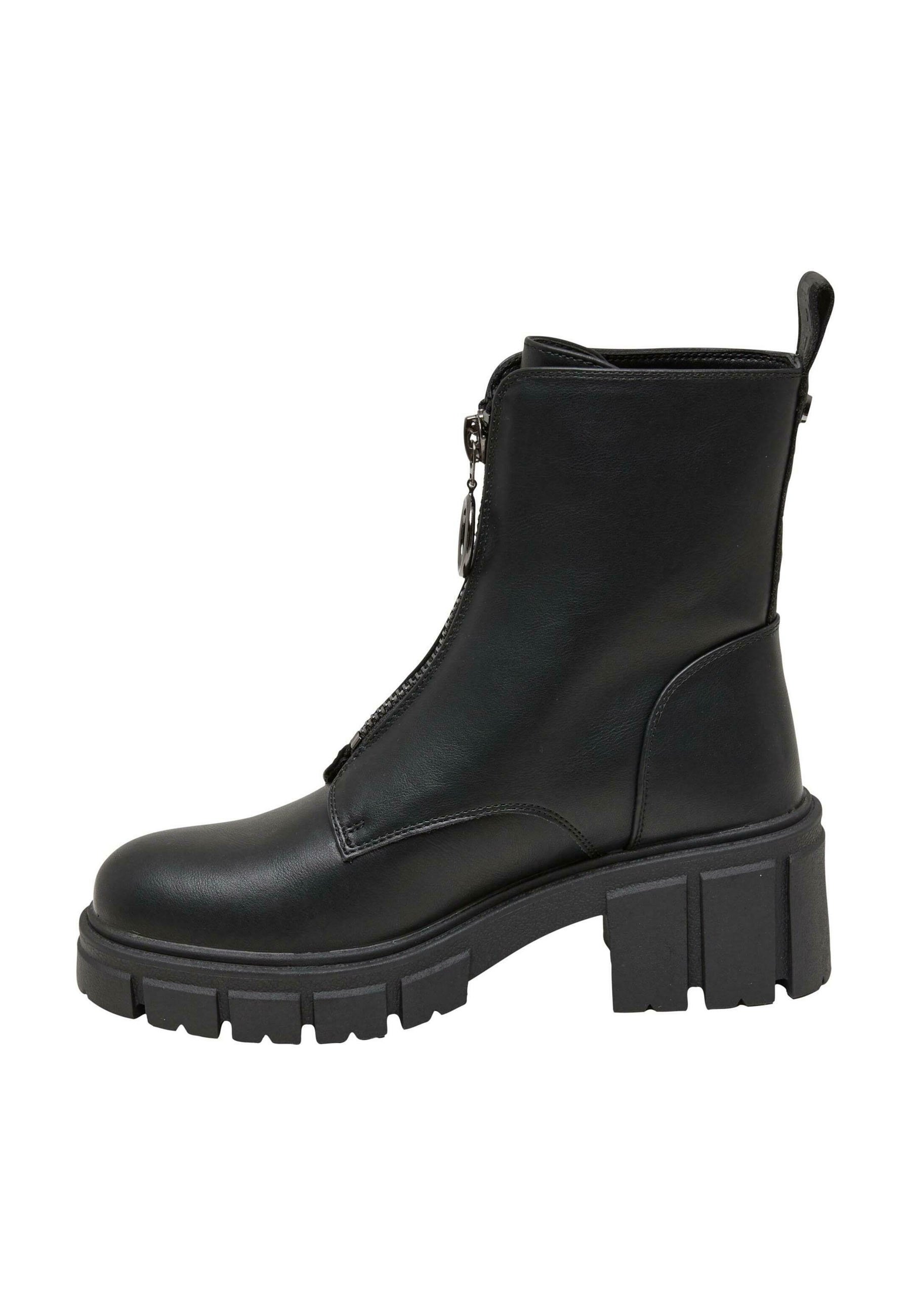Buffalo ZORA - Platform ankle boots - black - Zalando Buffalo ZORA - Platform ankle boots - black - Zalando
