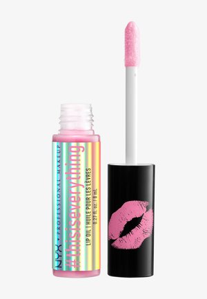 LIP OIL - Lip gloss - lucious love