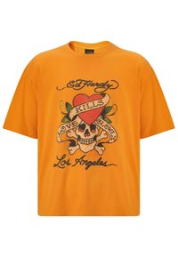 Unselected, washed orange