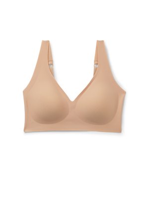 Intimissimi, ARIA RACER-BACK - Trojúhelníková podprsenka - natural