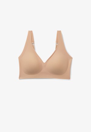 Intimissimi, ARIA RACER-BACK - Trojúhelníková podprsenka - natural