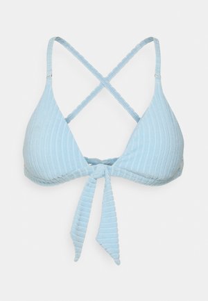 Seafolly HAVANA FIXED - Bikinitopp - powder blue