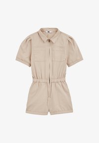 Valgt, beige