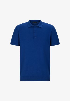 FALKE, Poloshirt - royal blue
