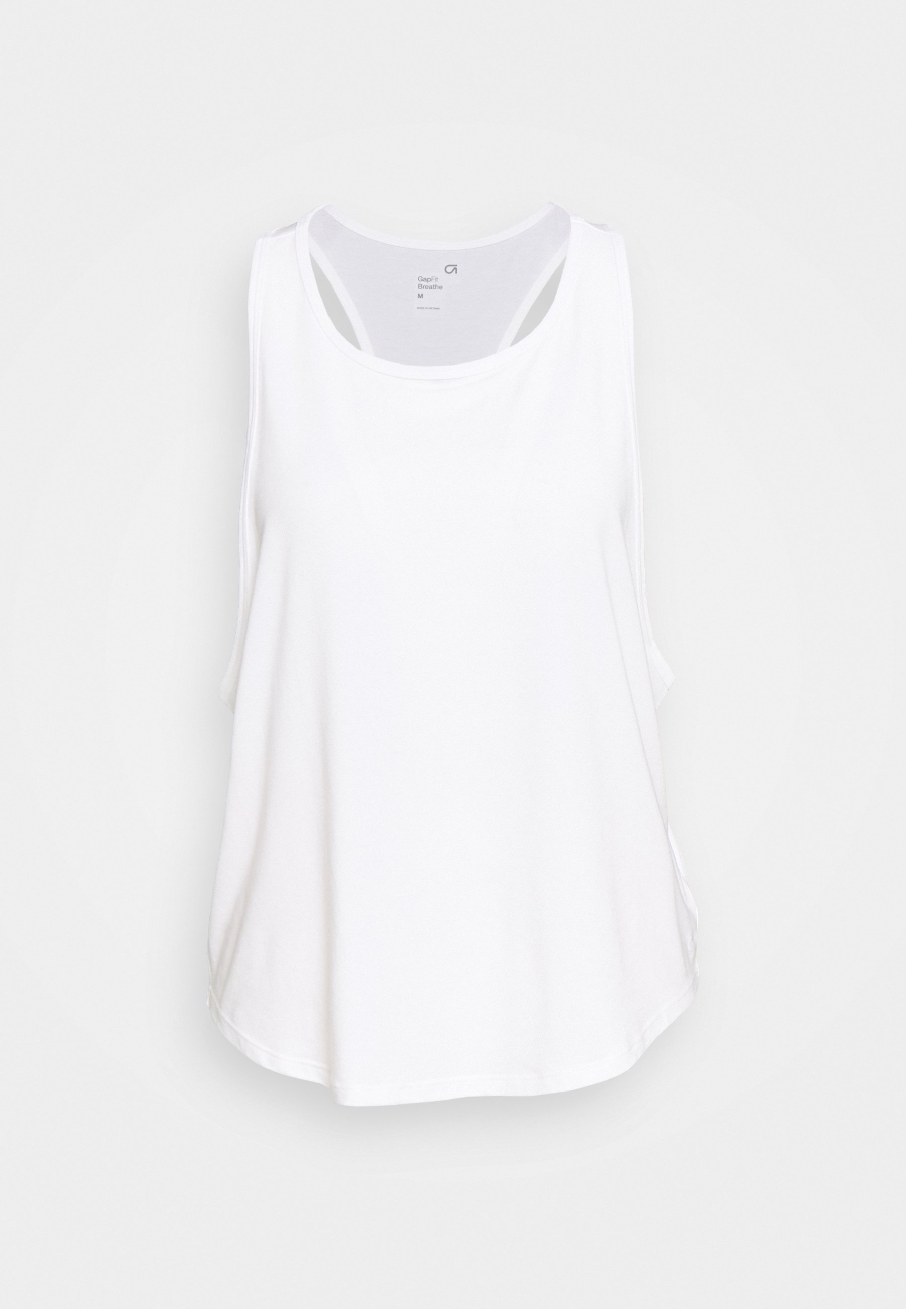 Women BREATHE MUSCLE LOW ARMHOLE TANK - Top Women BREATHE MUSCLE LOW ARMHOLE TANK - Top