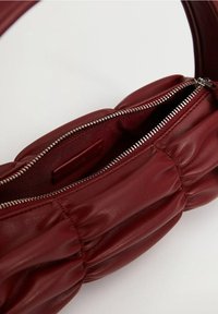 Mango Borsa a mano - bordeaux