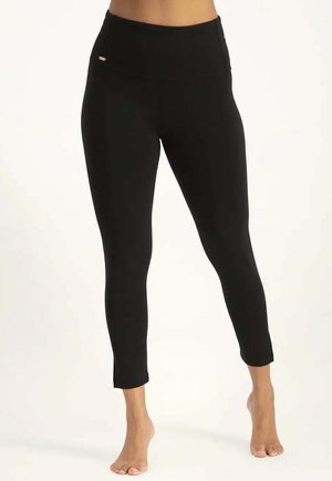 Urban Goddess, SURYA 7/8 - Legging (type pantalon) - onyx black