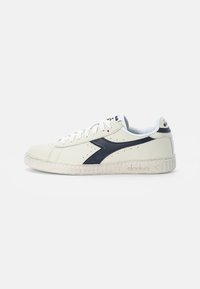 Diadora - GAME WAXED UNISEX - Tenisice - white/blue caspian sea Minijatura 1