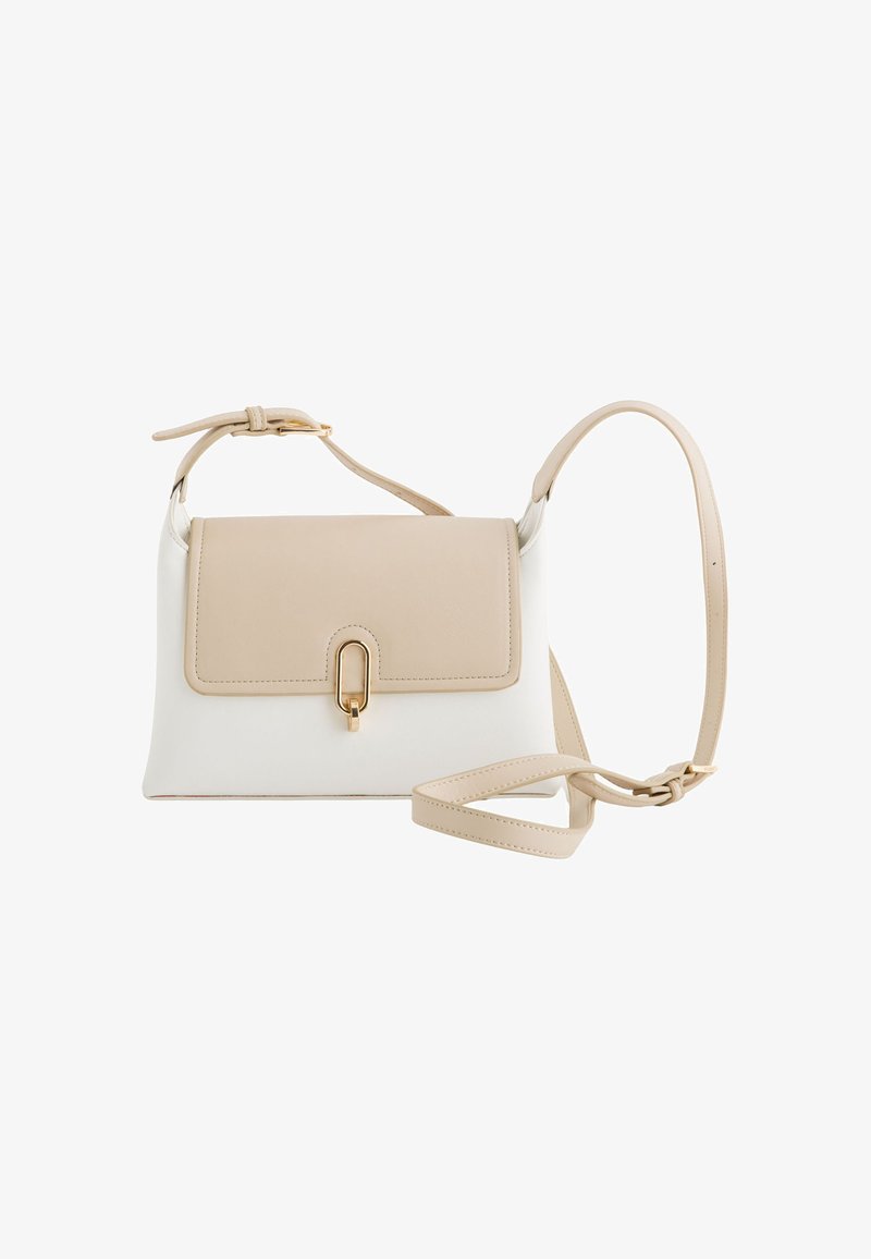 Carpisa NANDINA - Skuldertasker - white cream
