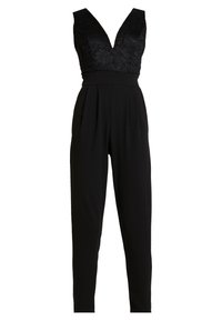 WAL G. Overall / Jumpsuit - black