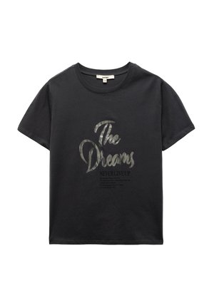 - T-shirt z nadrukiem