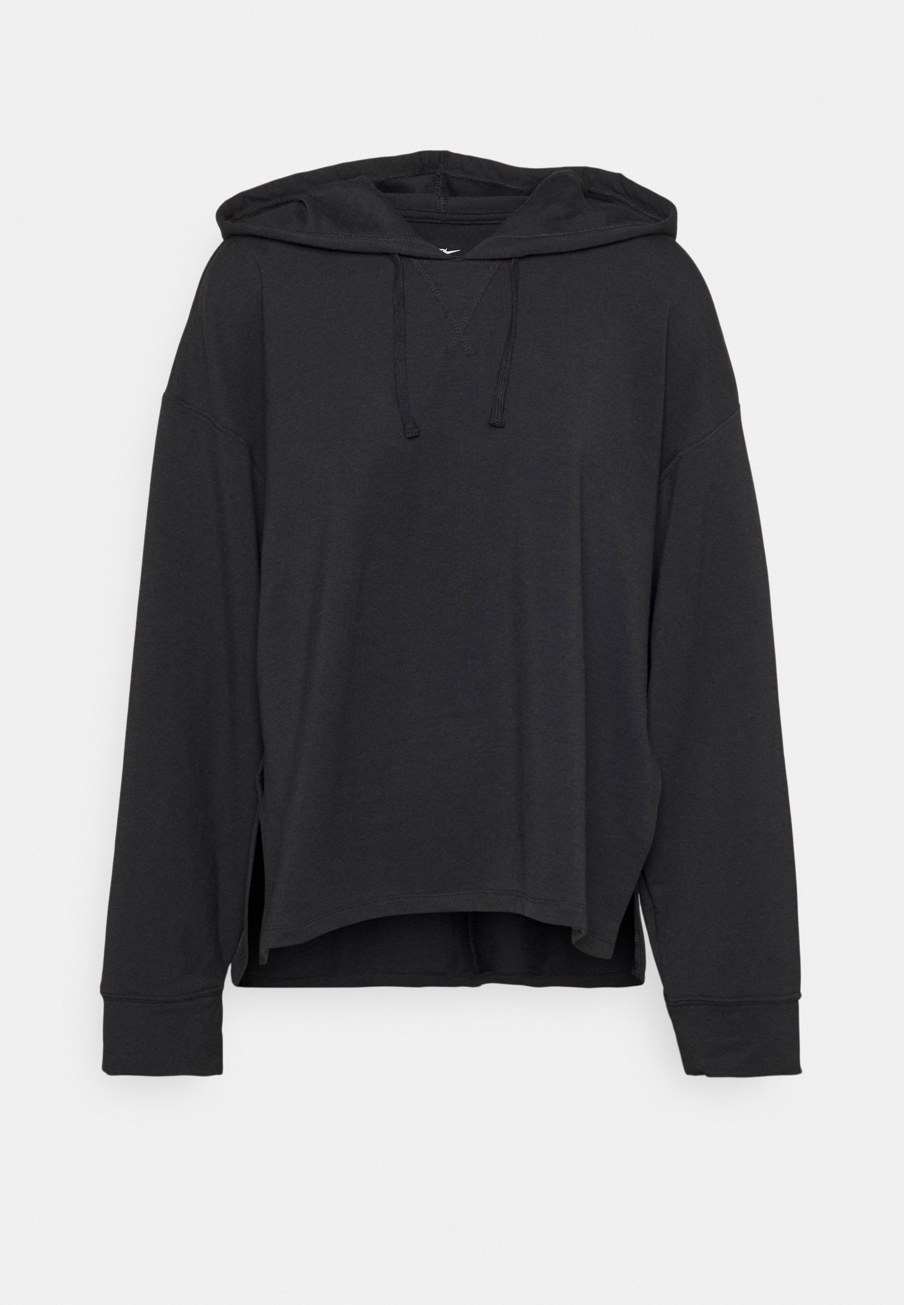 nike sweatshirt with side slits