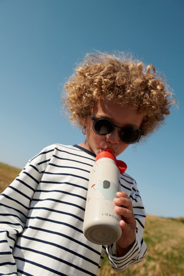 TYLER STRIPE LONGSLEEVE UNISEX - Long sleeved top4