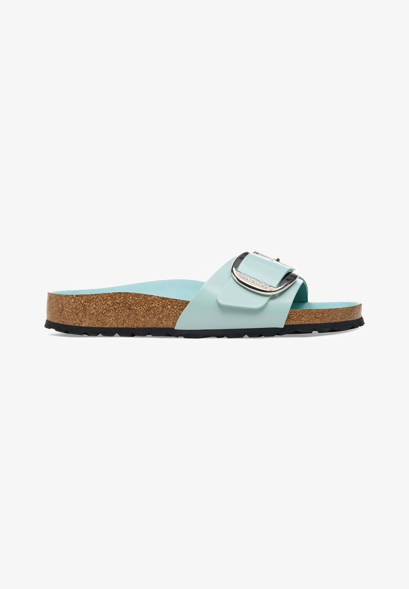 Birkenstock Sandali - high shine surf green