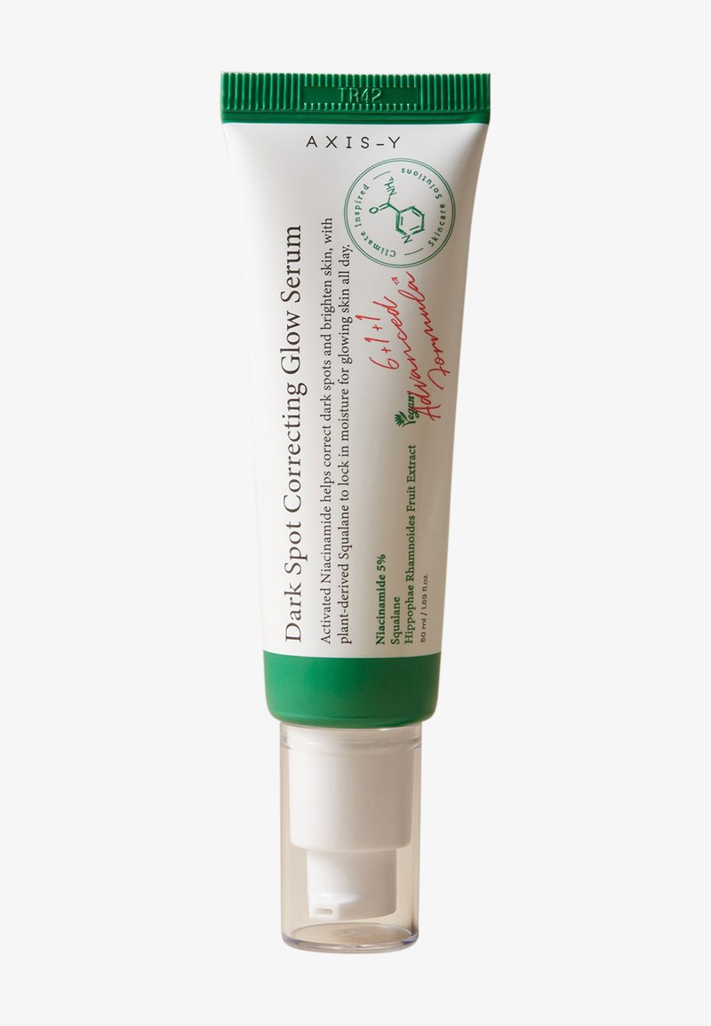 AXIS-Y - DARK SPOT CORRECTING GLOW SERUM - Siero, Ingrandire