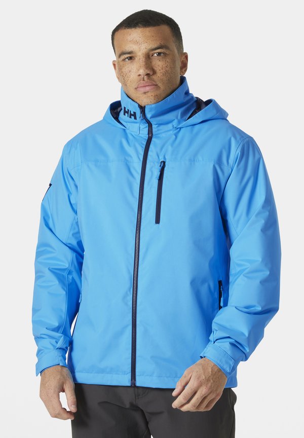SAILING - Regenjacke / wasserabweisende Jacke - cyan