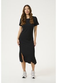 Kaffe KALIMA - Jurk - black deep