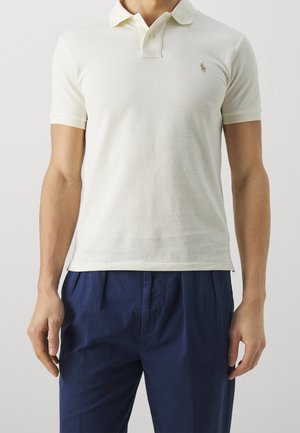 Polo - white