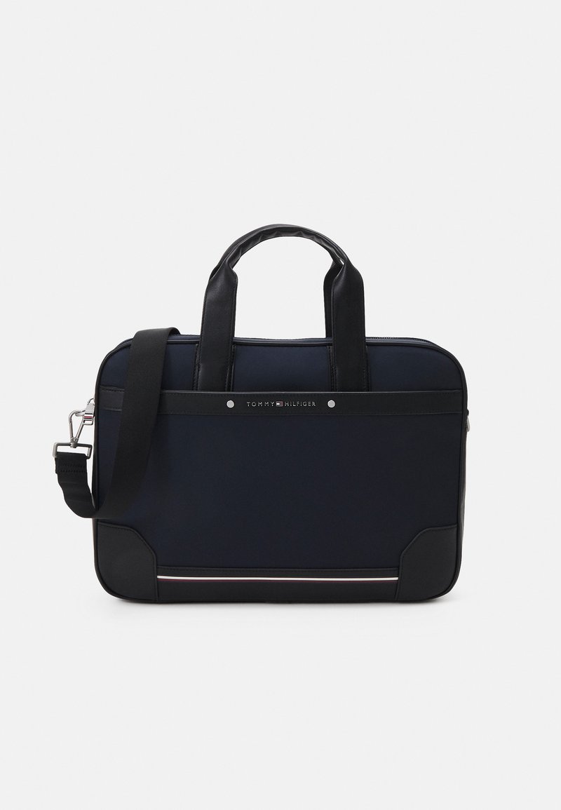 Tommy Hilfiger CENTRAL REPREVE COMPUTER BAG UNISEX Briefcase space