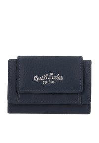 Gusti Leder EVERLY - Peněženka - blau