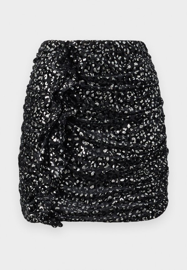 ERIS LEPPO SKIRT - Mini skirt2