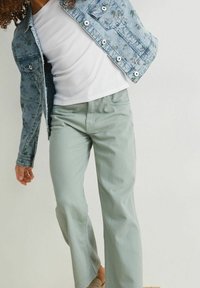C&A Denim jacket - denim light blue