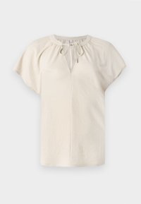 ONLJANY STRING - Bluse - pumice stone