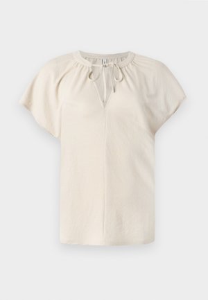 ONLJANY STRING - Blouse - pumice stone