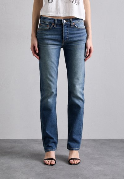 RE/DONE THE ANDERSON - Jeans a sigaretta - ladysmith