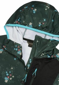 Icepeak MIDLAYER DONNELLY - Veste de survêtement - dunkel grün