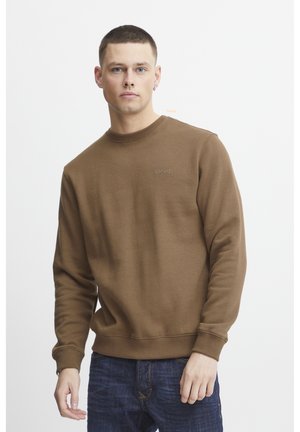 Blend Sweatshirt - coffee liqueúr