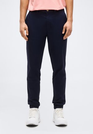 101 PURE JOGGER - Pantalon classique - deep navy