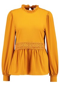 VILA Camicetta - gold-coloured