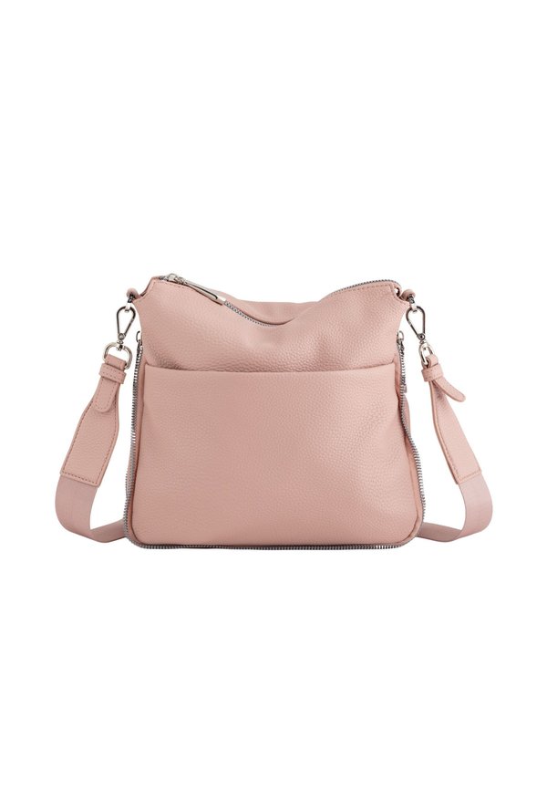 PALOMA SPRING - Handtasche - light rose