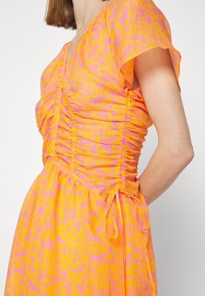 Rodebjer Μάξι φόρεμα - orange haze