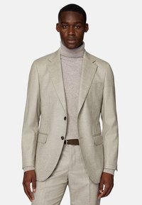 Boggi Milano HERRINGBONE SET - Ülikond - taupe