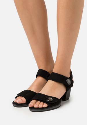 Jana, Sandales - black