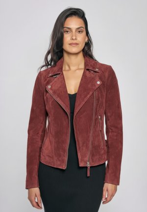 TAXI DRIVER - Blazer - burned umber