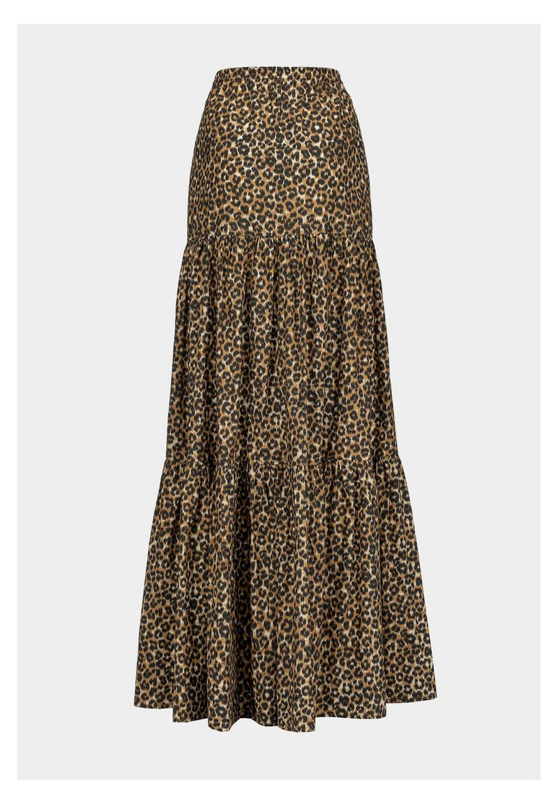 Midi Gonna Maculata Zalando Gonna Plissettata Liu Jo Top