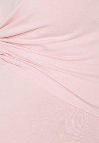 MAMALICIOUS MLMACY JUNE DRESS - Vestido de malha - peachskin