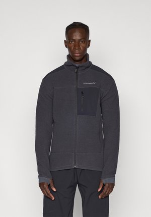 TROLLVEGGEN JACKET  - Veste polaire - phantom