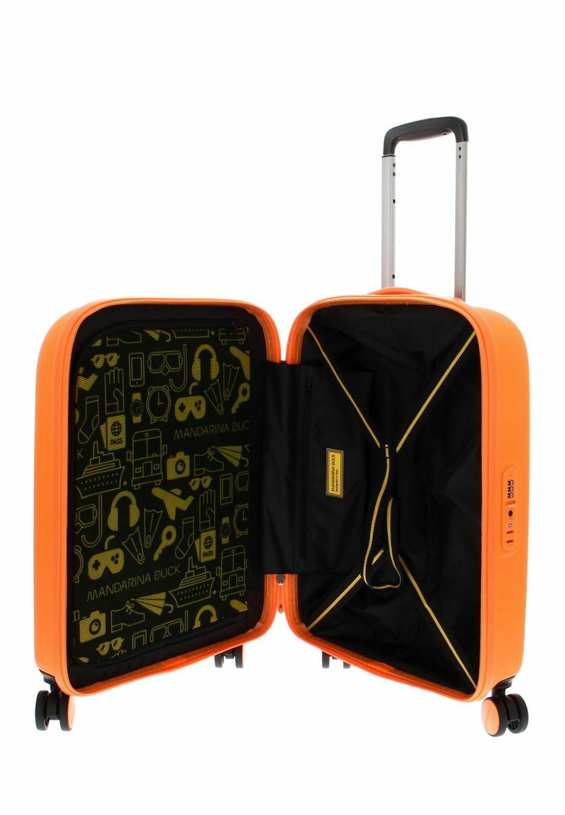 Damen Handtaschen | Mandarina Duck Trolley oriole/orange - PI61847 Damen Handtaschen | Mandarina Duck Trolley oriole/orange - PI61847