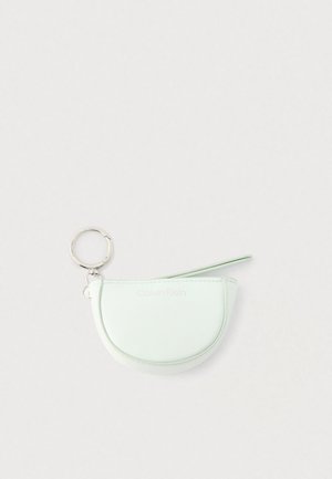 EMBOSSED MINI POUCH CHARM - Raktų pakabukas - whispering blue