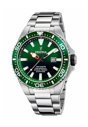 Montre - vert