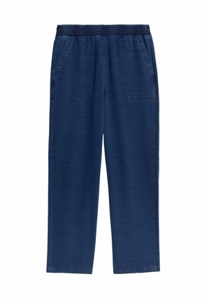 Marks & Spencer, Jeans Straight Leg - indigo