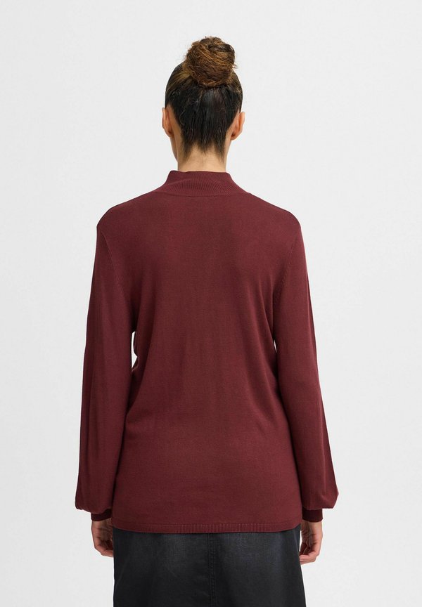 IHMAFA TURTLE LS - Jumper - port royale3