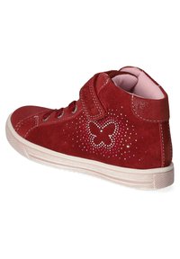 Nike Court Borough Mid 2 Zwart Klittenband Sneakers Meisjes