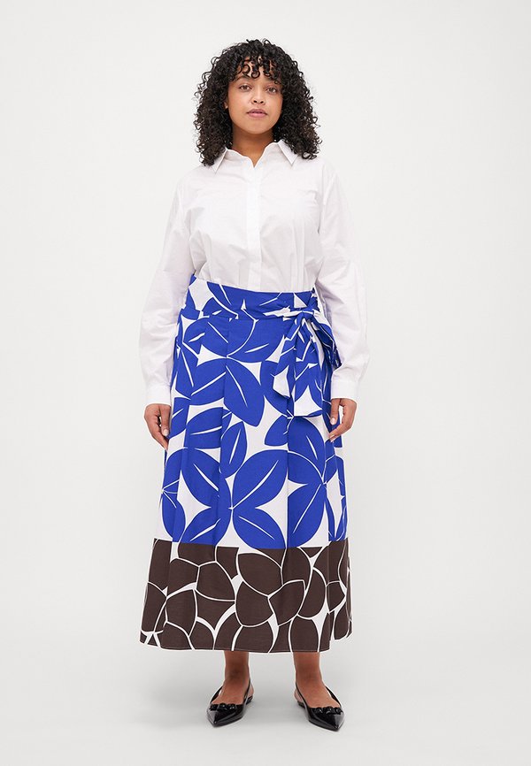 ZENITH - Maxi skirt2