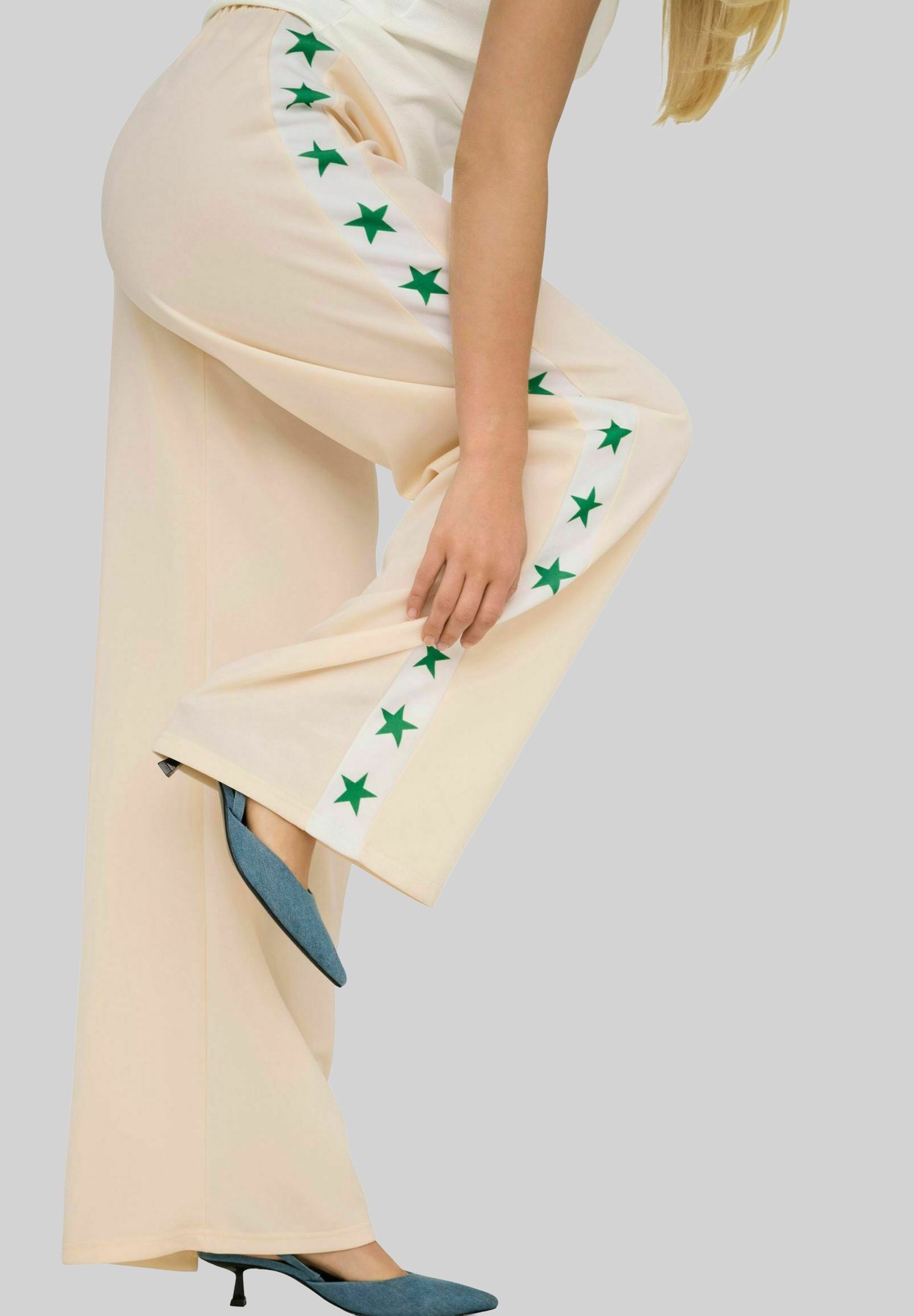 Wide-leg ONLSTAR Regular Fit