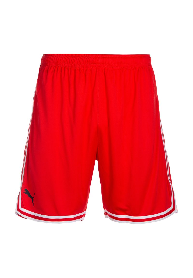 Puma Korte broeken rood Puma Korte broeken rood
